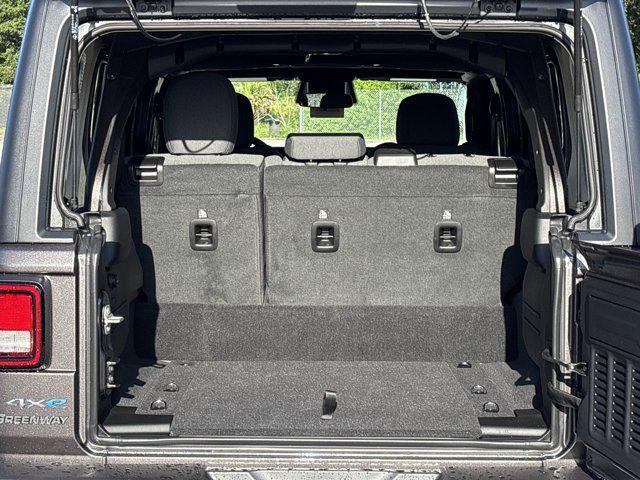 new 2025 Jeep Wrangler 4xe car, priced at $46,863