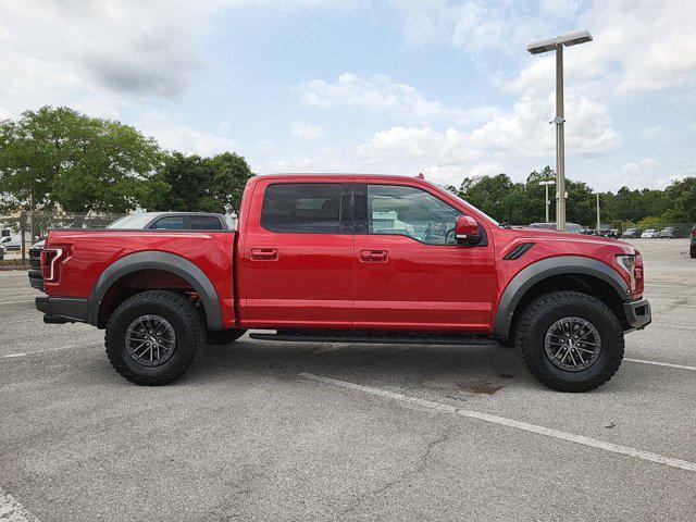used 2020 Ford F-150 car, priced at $51,934