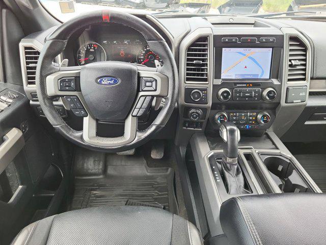 used 2020 Ford F-150 car, priced at $51,755