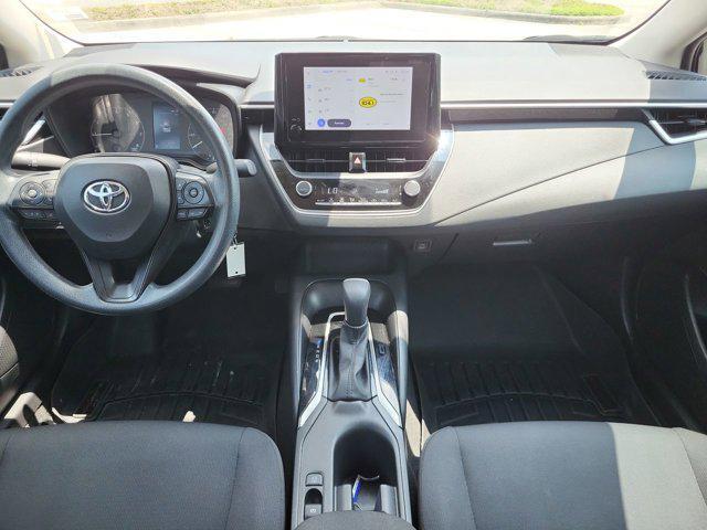 used 2023 Toyota Corolla car, priced at $19,331