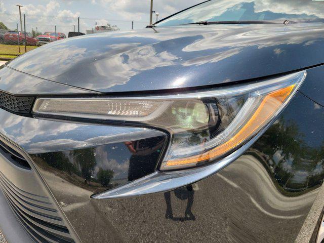 used 2023 Toyota Corolla car, priced at $19,331