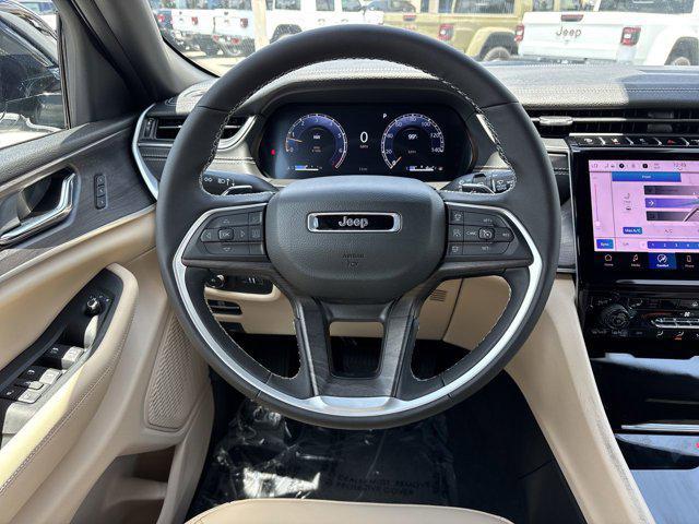 new 2025 Jeep Grand Cherokee L car, priced at $36,900