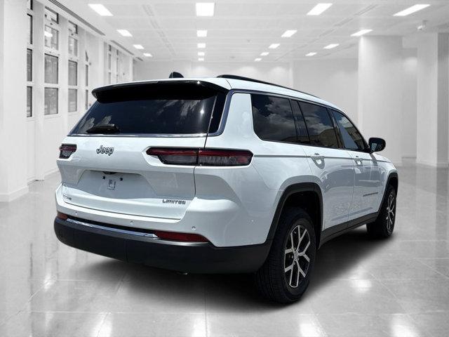 new 2025 Jeep Grand Cherokee L car, priced at $36,900