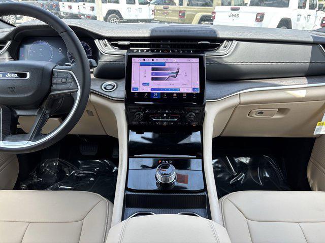 new 2025 Jeep Grand Cherokee L car, priced at $36,900