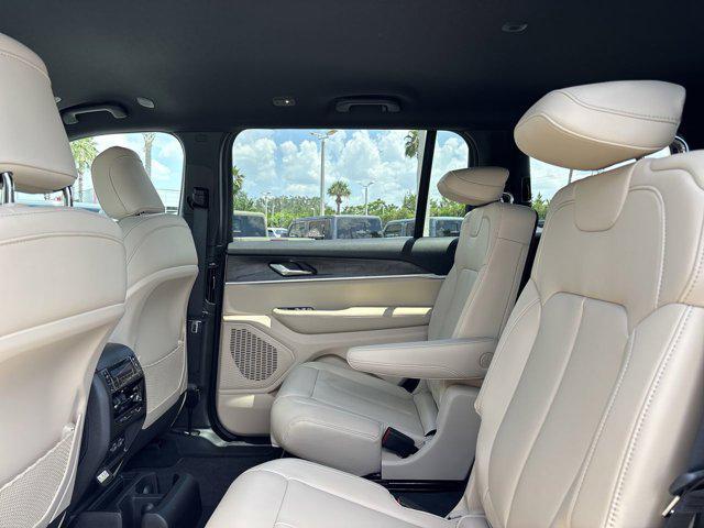 new 2025 Jeep Grand Cherokee L car, priced at $36,900