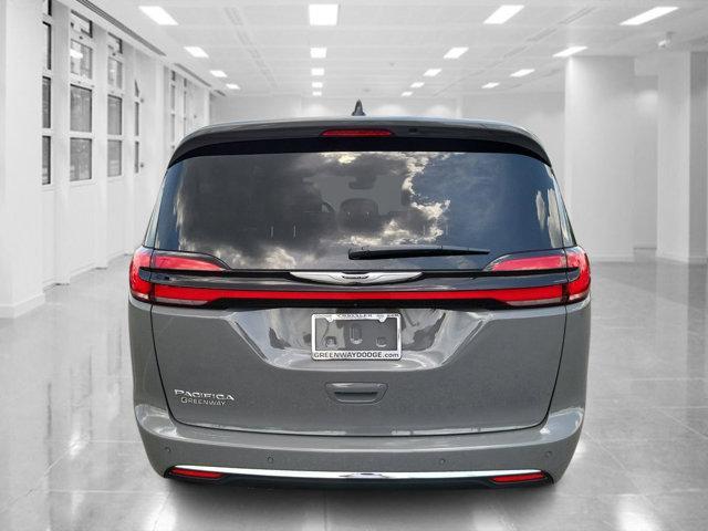 new 2025 Chrysler Pacifica car, priced at $43,832