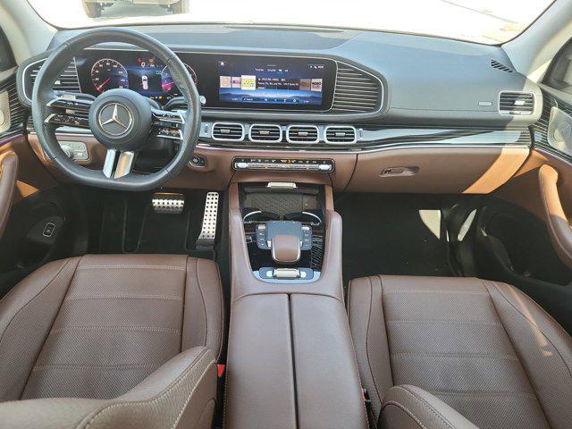 used 2024 Mercedes-Benz GLS 580 car, priced at $90,589