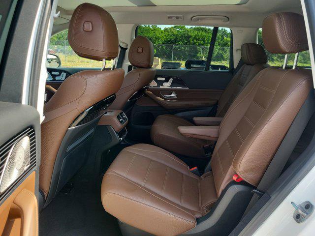 used 2024 Mercedes-Benz GLS 580 car, priced at $90,589