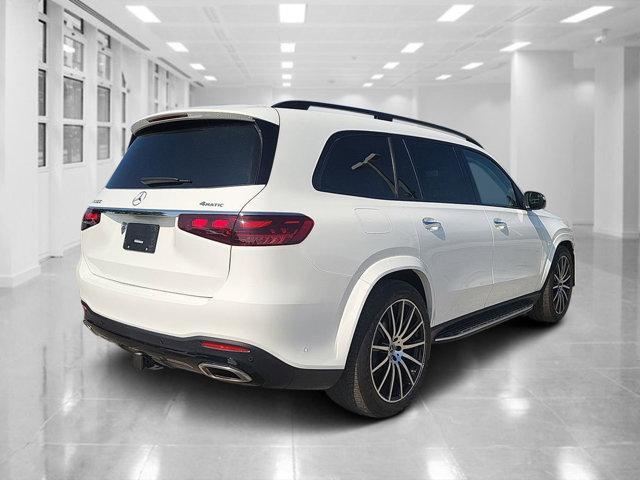 used 2024 Mercedes-Benz GLS 580 car, priced at $90,589