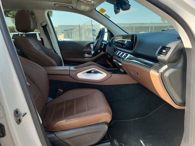 used 2024 Mercedes-Benz GLS 580 car, priced at $90,589