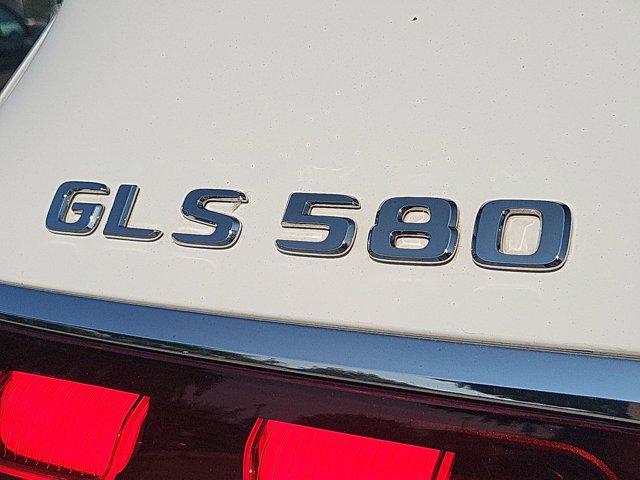 used 2024 Mercedes-Benz GLS 580 car, priced at $90,589