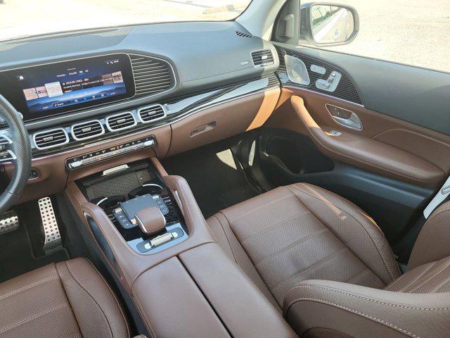 used 2024 Mercedes-Benz GLS 580 car, priced at $90,589