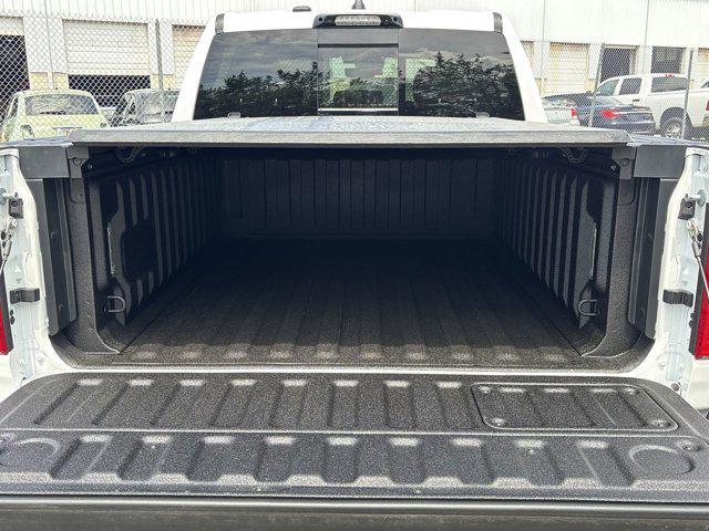new 2025 Ram 1500 car, priced at $72,354