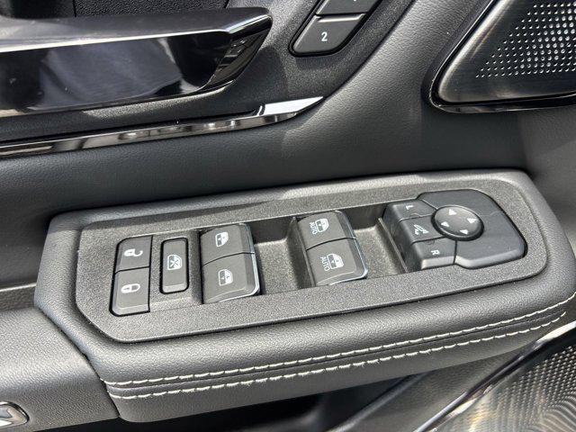 new 2025 Ram 1500 car, priced at $72,354