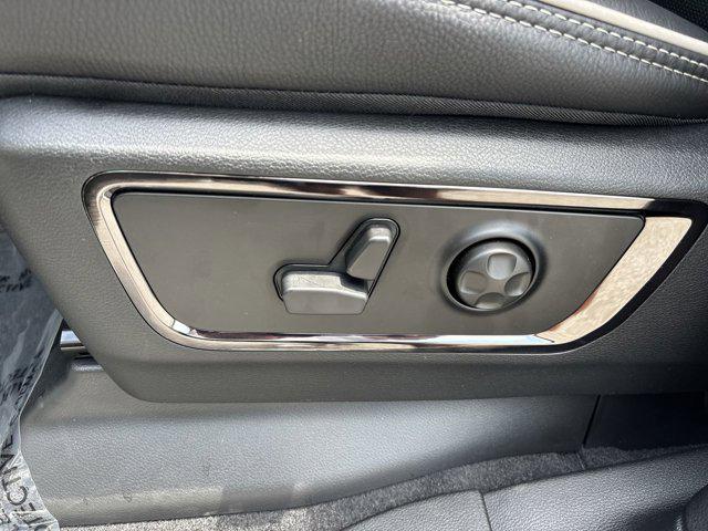 new 2025 Ram 1500 car, priced at $72,354