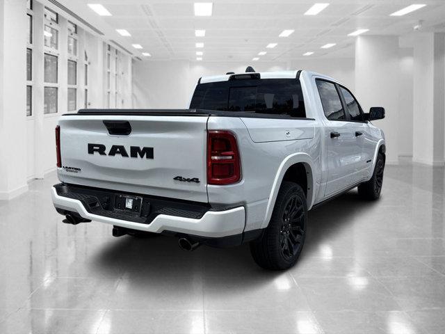 new 2025 Ram 1500 car, priced at $72,354