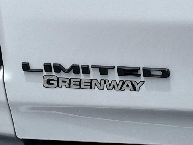 new 2025 Ram 1500 car, priced at $72,354