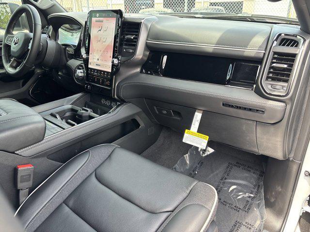 new 2025 Ram 1500 car, priced at $72,354