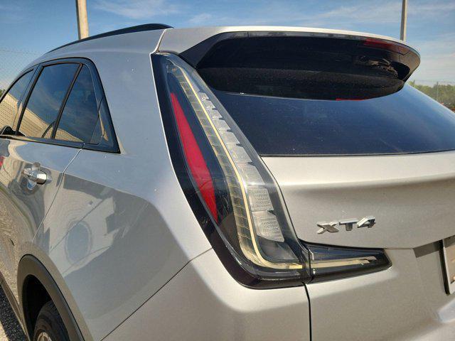 used 2019 Cadillac XT4 car, priced at $20,745