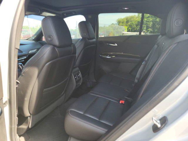used 2019 Cadillac XT4 car, priced at $20,745