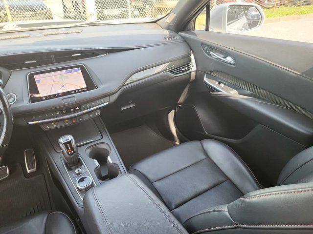 used 2019 Cadillac XT4 car, priced at $20,745