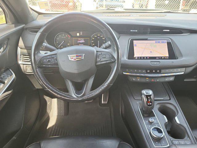 used 2019 Cadillac XT4 car, priced at $20,745