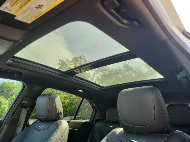 used 2019 Cadillac XT4 car, priced at $20,745