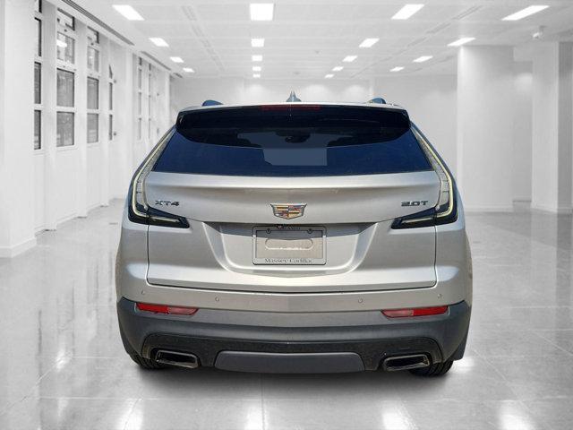 used 2019 Cadillac XT4 car, priced at $20,745