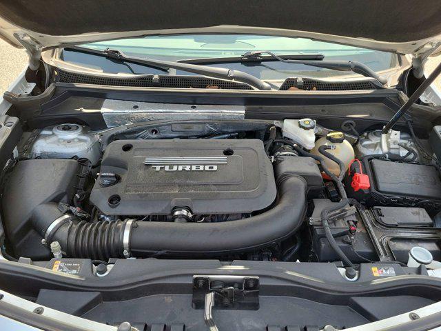 used 2019 Cadillac XT4 car, priced at $20,745