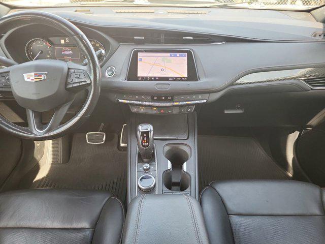 used 2019 Cadillac XT4 car, priced at $20,745