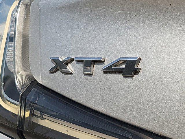 used 2019 Cadillac XT4 car, priced at $20,745