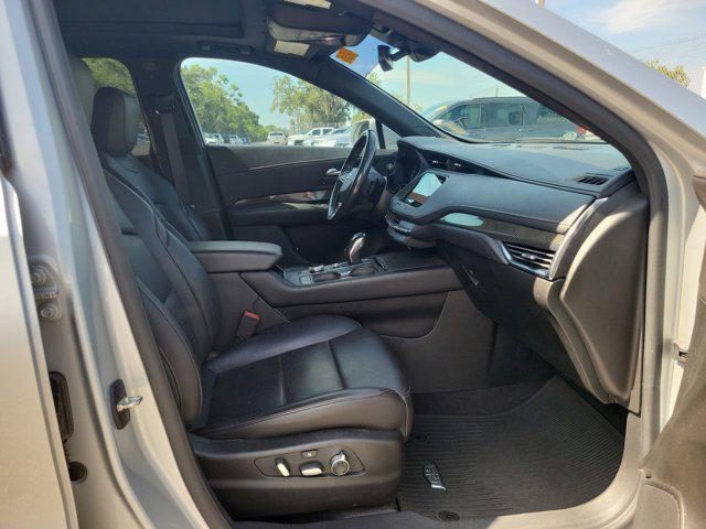 used 2019 Cadillac XT4 car, priced at $20,745