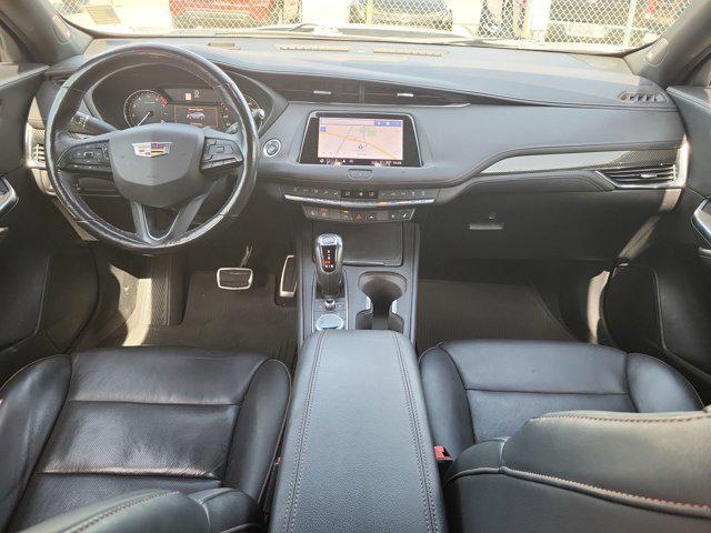 used 2019 Cadillac XT4 car, priced at $20,745