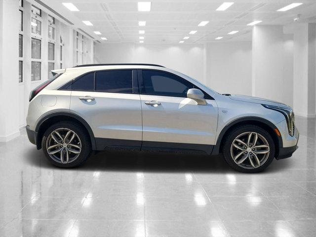 used 2019 Cadillac XT4 car, priced at $20,745