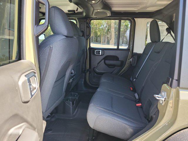 new 2025 Jeep Wrangler car, priced at $41,149