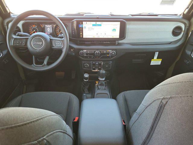 new 2025 Jeep Wrangler car, priced at $41,149