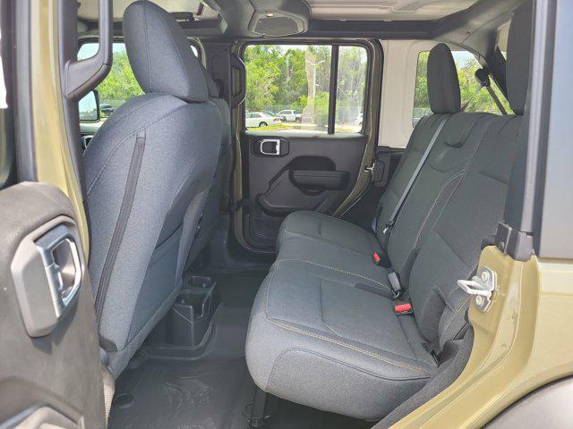 new 2025 Jeep Wrangler car, priced at $54,468
