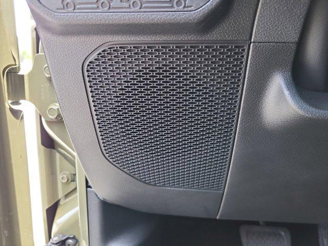 new 2025 Jeep Wrangler car, priced at $54,468