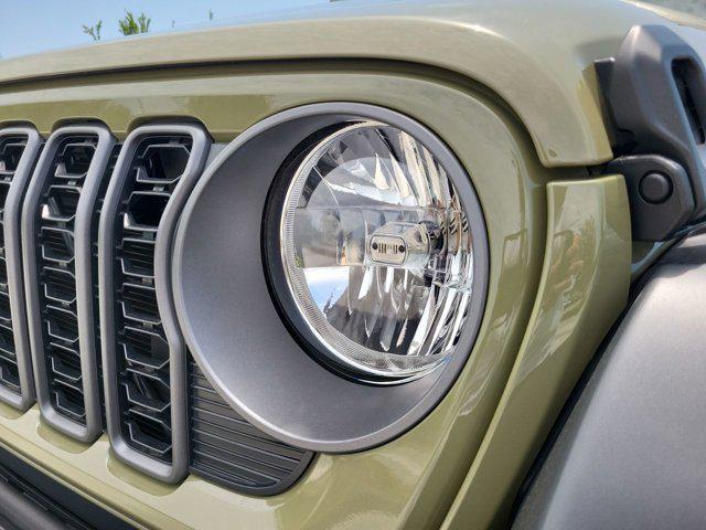 new 2025 Jeep Wrangler car, priced at $54,468