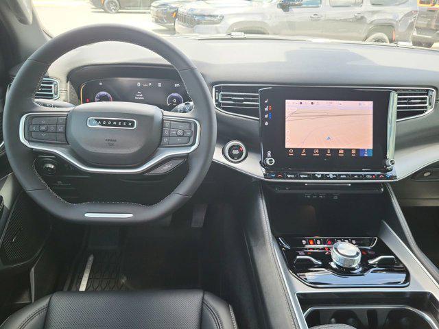new 2025 Jeep Wagoneer car, priced at $78,282