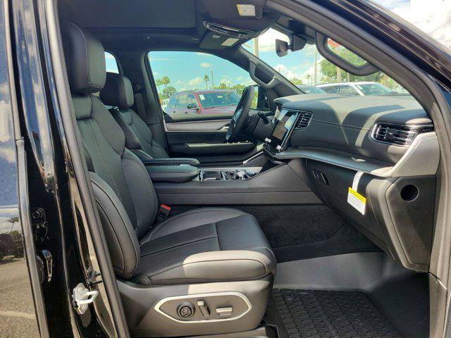 new 2025 Jeep Wagoneer car, priced at $78,282