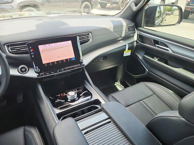 new 2025 Jeep Wagoneer car, priced at $78,282