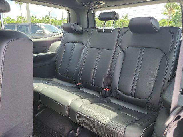 new 2025 Jeep Wagoneer car, priced at $78,282