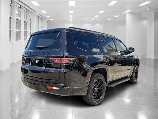 new 2025 Jeep Wagoneer car, priced at $78,282