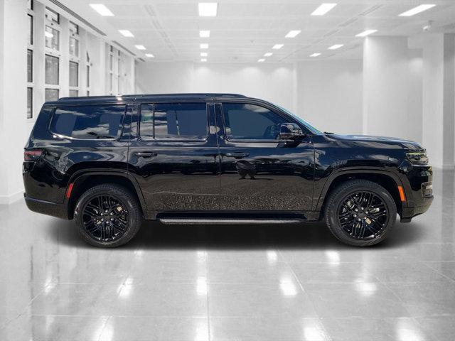 new 2025 Jeep Wagoneer car, priced at $78,282
