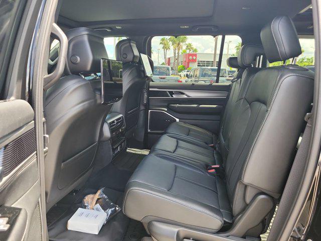 new 2025 Jeep Wagoneer car, priced at $78,282
