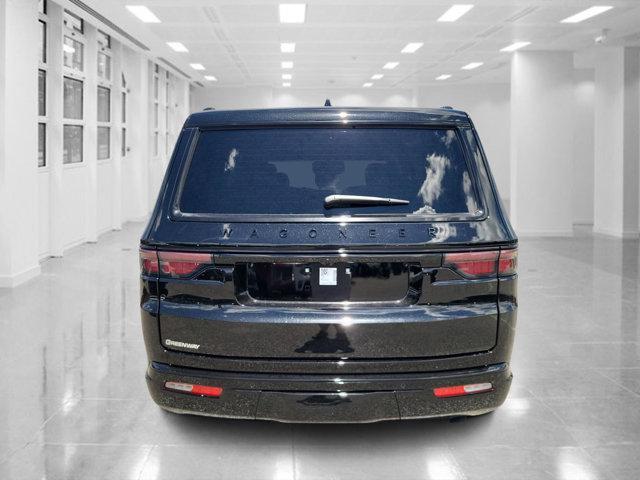 new 2025 Jeep Wagoneer car, priced at $78,282