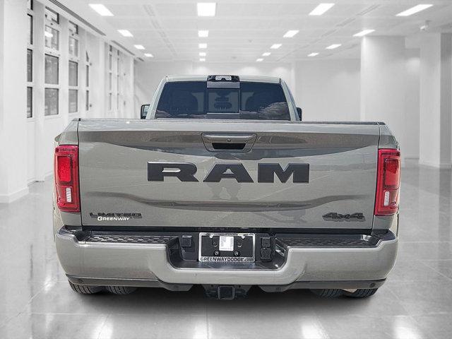 new 2026 Ram 3500 car, priced at $91,920