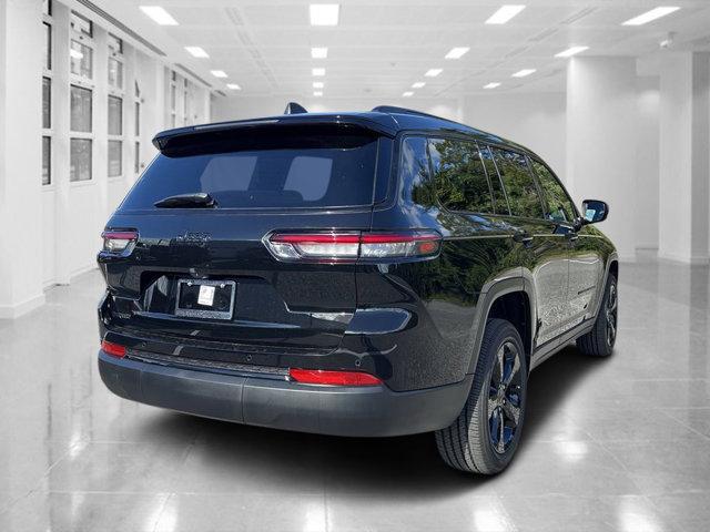 new 2025 Jeep Grand Cherokee L car, priced at $40,652