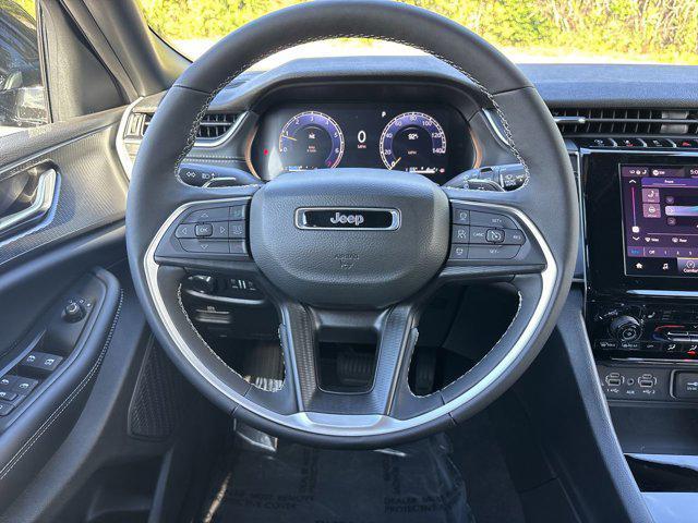 new 2025 Jeep Grand Cherokee L car, priced at $40,652